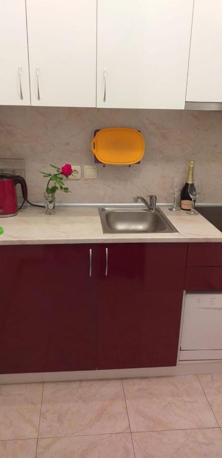 Aphrodite Rose Sunny Beach Exterior foto