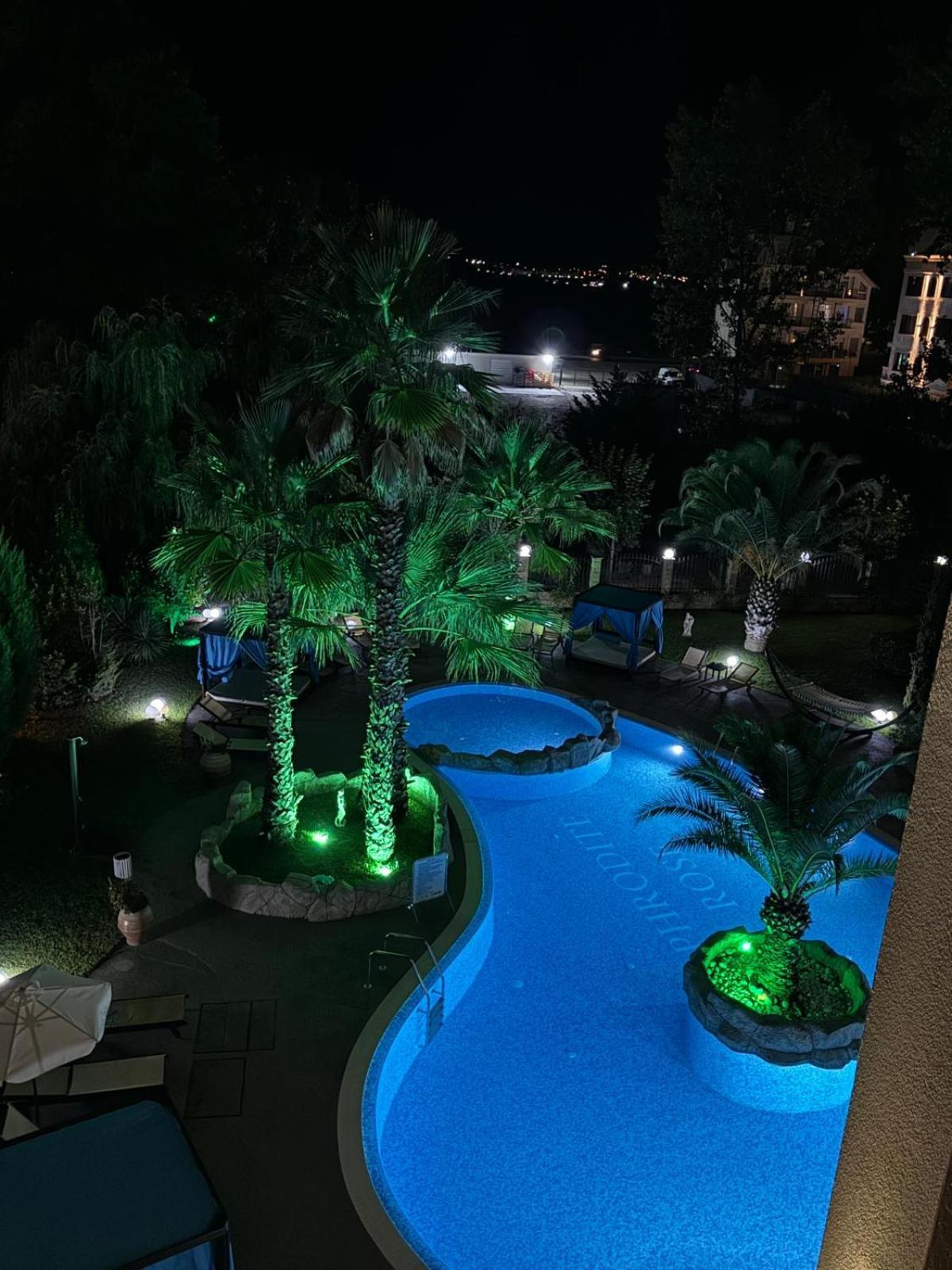 Aphrodite Rose Sunny Beach Exterior foto